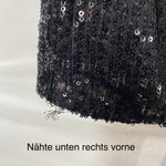 B-WARE FAINA DAMEN TOP Gr. XS FARBE SCHWARZ