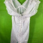 B-WARE DREIMASTER DAMEN KLEID Gr. XL Farbe Wollweiss