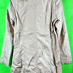 B-WARE DREIMASTER KLASSIK DAMEN MANTEL Gr. M Farbe Beige