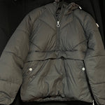 B-WARE DREIMASTER MARITIM DAMEN SCHLUPFJACKE Gr.M Farbe DUNKELGRAU