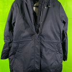 B-WARE Dreimaster Damen Parka Gr. XL Farbe Marine