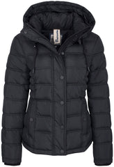 B-WARE DREIMASTER DAMEN BLOUSON Gr. L Farbe Schwarz