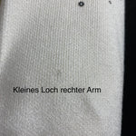 B-WARE FAINA DAMEN STRICKJACKE Gr. M/L Farbe Wollweiss