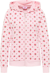 B-WARE MYMO DAMEN PULLOVER Gr. M Farbe Hellrosa