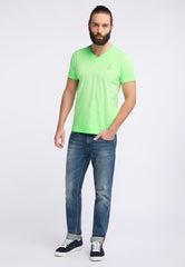 B-WARE PETROL INDUSTRIES HERREN T-SHIRT GR.L FARBE ANDEAN TOUCAN