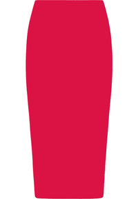 B-WARE FAINA DAMEN ROCK GR.M FARBE ROT