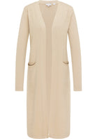 B-WARE usha Damen Cardigan Gr. M/L Farbe Beige