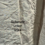 B-WARE DREIMASTER VINTAGE DAMEN KLEID GR.L FARBE HELLSAND