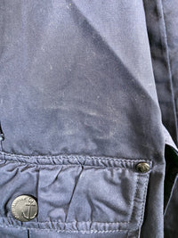 B-WARE DREIMASTER DAMEN ANORAK Gr. L Farbe Marine