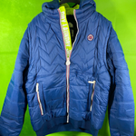 B-WARE DRY LAUNDRY HERREN BLOUSON Gr. XXXL Farbe Marine