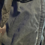 B-WARE JUNGS PARKA GR.M FARBE SCHWARZ