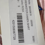 B-WARE DREIMASTER DAMEN SHIRT Gr.S Farbe Rosa