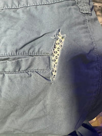 B-WARE PETROL INDUSTRIES HERREN SHORTS GR.XL FARBE TEAL