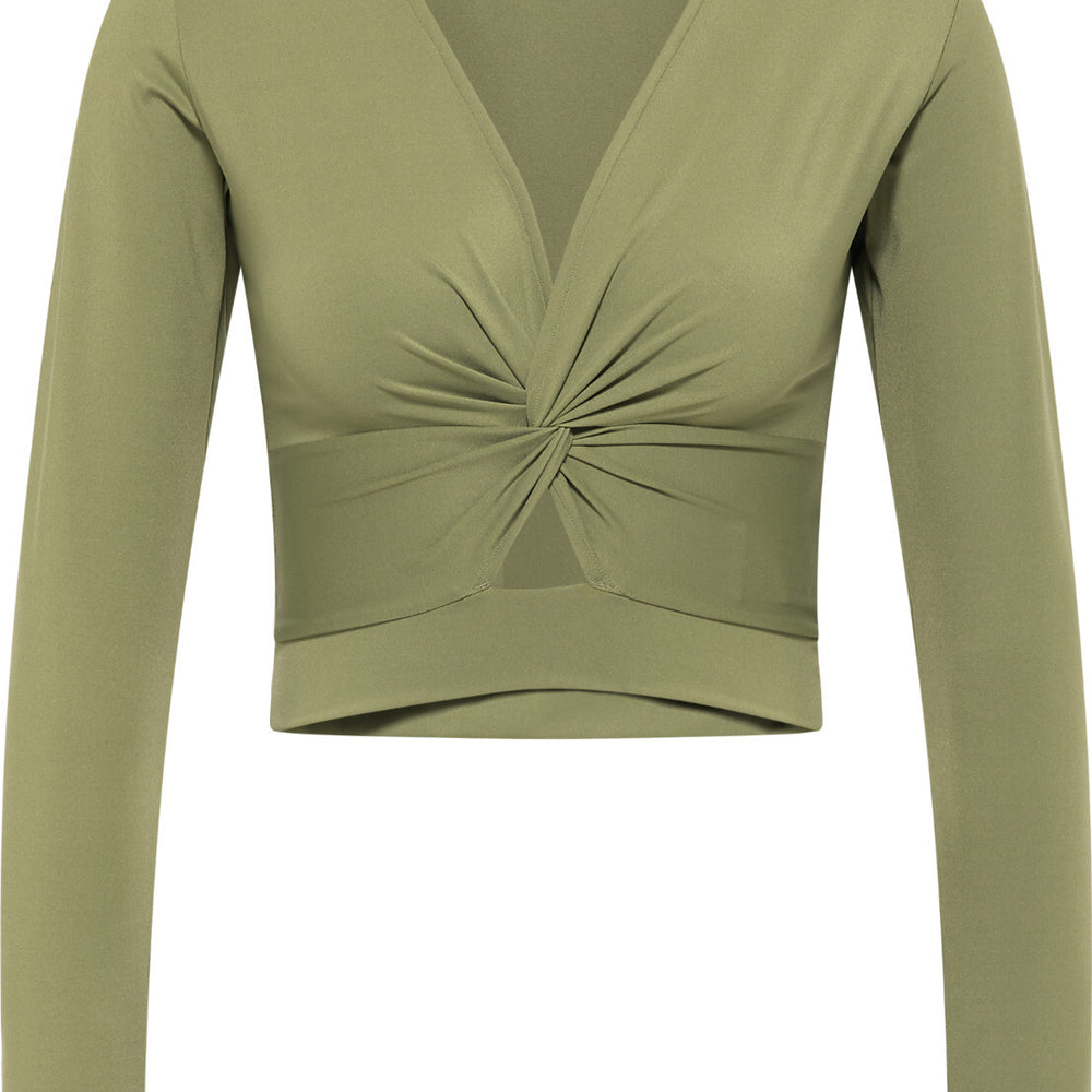 B-WARE TALENCE DAMEN T-SHIRT Gr. S Farbe Helloliv