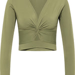 B-WARE TALENCE DAMEN T-SHIRT Gr. S Farbe Helloliv