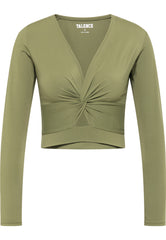 B-WARE TALENCE DAMEN T-SHIRT Gr. S Farbe Helloliv