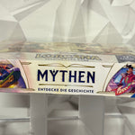 Disney Lorcana Mythen 24 Booster Display Box - Deutsch - NEU & OVP