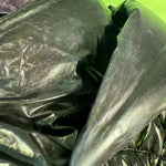 B-WARE FAINA DAMEN JACKE Gr. M Farbe Smaragd