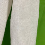 B-WARE FAINA DAMEN STRICKJACKE Gr. XS/S Farbe Wollweiss