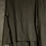 B-WARE USHA BLUE LABEL DAMEN SWEATSHIRT Gr. XS/S Farbe Schwarz