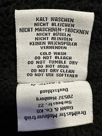 Musterware/Einzelstück … DREIMASTER MÄDELS BLOUSON GR.S FARBE SCHWARZ