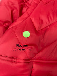 B-WARE DRY LAUNDRY HERREN BLOUSON Gr.XXL FARBE ROT