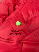 B-WARE DRY LAUNDRY HERREN BLOUSON Gr.XXL FARBE ROT