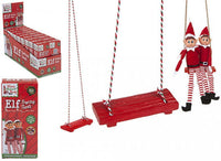 ELVES BEHAVIN´ BADLY Elfen  Tür/Wichtelfigur Girl/Boy/Bett/Flasche/Schaukel/ ELF