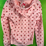 B-WARE MYMO DAMEN PULLOVER Gr. M Farbe Hellrosa