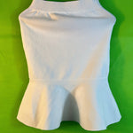 B-WARE FAINA DAMEN STRICKROCK Gr. M/L Farbe Wollweiss