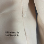 B-WARE DRY LAUNDRY DAMEN ANORAK Gr.XL FARBE CHAMPAGNER