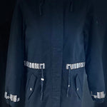 Musterware/Einzelstück...DREIMASTER DAMEN PARKA GR.S FARBE SCHWARZ