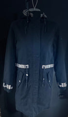 Musterware/Einzelstück...DREIMASTER DAMEN PARKA GR.S FARBE SCHWARZ