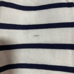 B-WARE DREIMASTER MARITIM HERREN T-SHIRT Gr.M Farbe MARINE GESTREIFT