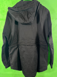 B-WARE DREIMASTER VINTAGE DAMEN ÜBERGANGSJACKE Gr. S Farbe Moosgrün