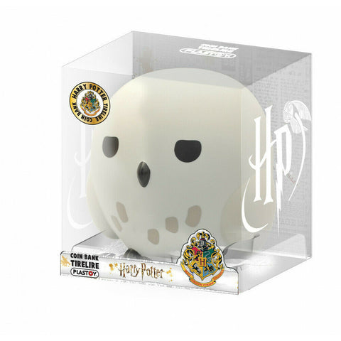 Plastoy Harry Potter Hedwig Chibi Bank - Spardose / ca 16cm