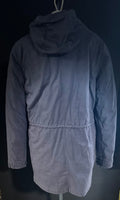 Musterware/Einzelstück DREIMASTER HERREN PARKA GR.M FARBE MARINE