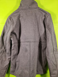 B-WARE ICEBOUND HERREN ANORAK Gr. M Farbe Marine Melange