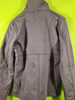 B-WARE ICEBOUND HERREN ANORAK Gr. M Farbe Marine Melange