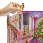 MATTEL® JFG79 Disney Prinzessin Kleine Puppen Adventskalender