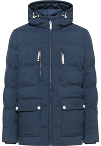B-WARE DREIMASTER MARITIM HERREN WINTERANORAK Gr. XL Farbe Dunkelmarine