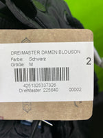 B-WARE DREIMASTER DAMEN BLOUSON Gr. M Farbe Schwarz