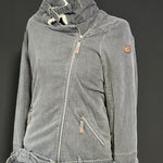 Musterware/Einzelstück DREIMASTER DAMEN JACKE GR.S FARBE JEANSGRAU