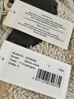 Musterware/Einzelstück DREIMASTER DAMEN JACKE GR.S FARBE JEANSGRAU