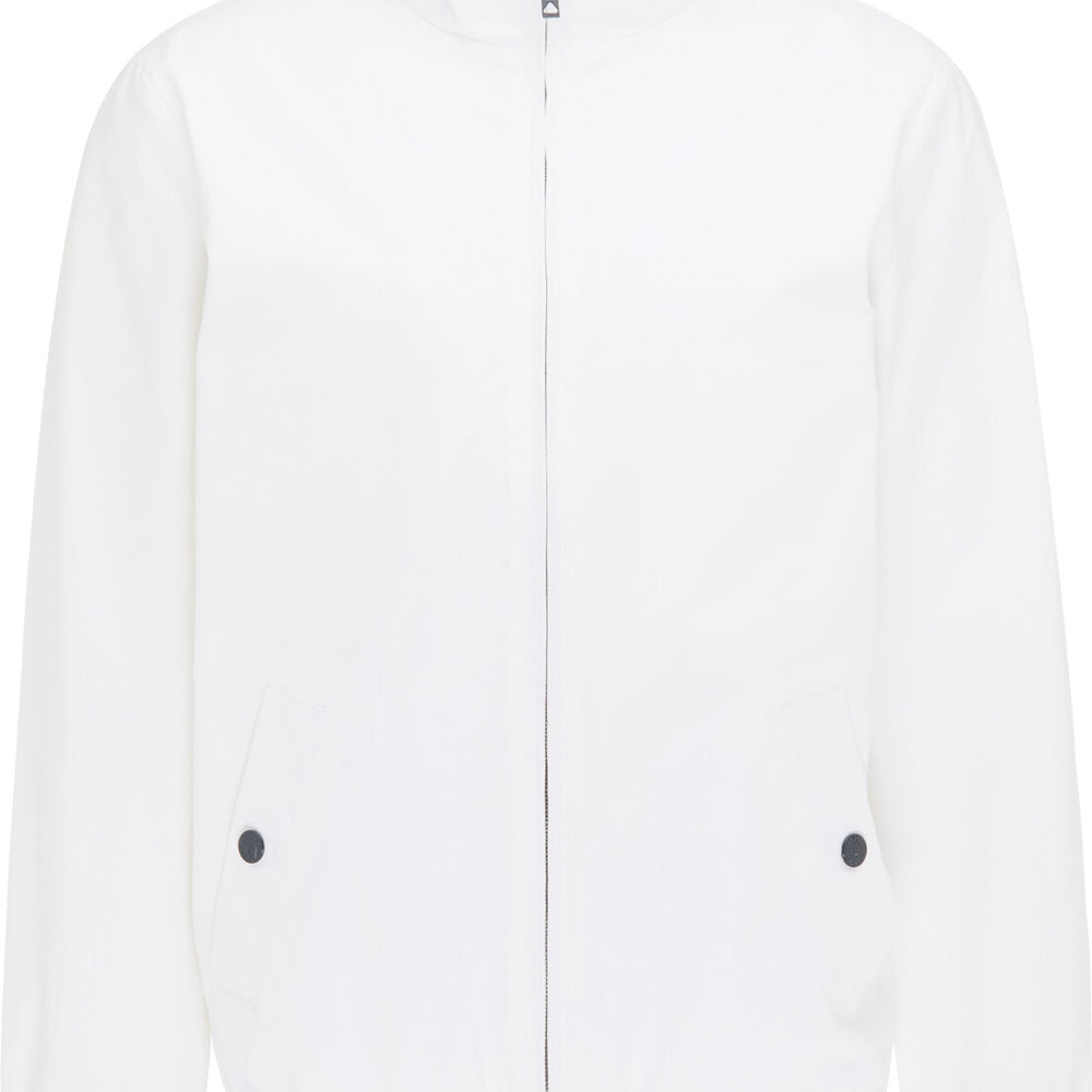 B-WARE DREIMASTER MARITIM HERREN BLOUSON Gr.XXL Farbe Weiss