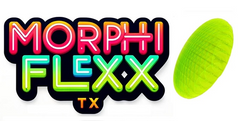 2x Morphi Flex TX  / Fidget Worm / TIKTOK / NEUHEIT2024  farb. sortiert
