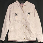 B-WARE MYMO DAMEN JACKE Gr.XS Farbe Hellrosa Outdoorjacke