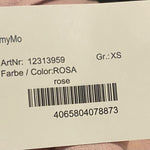 B-WARE MYMO DAMEN SWEATJACKE Gr.XS Farbe Rosa Outdoorjacke / Mantel