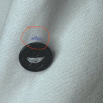 B-WARE DREIMASTER MARITIM HERREN SWEATSHIRT GR.M FARBE WEISS