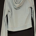 B-WARE MYMO DAMEN SWEAT Gr. S Farbe MINZE